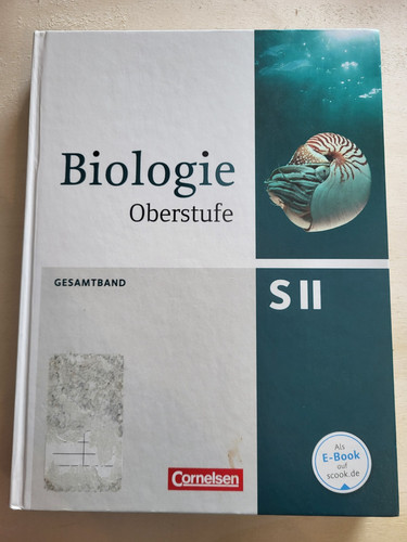 Biologie oberstufe gesamtband - biologie,