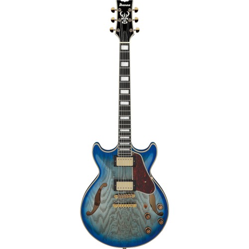 Ibanez artcore am93qa jbb jet - am93qa-jbb,