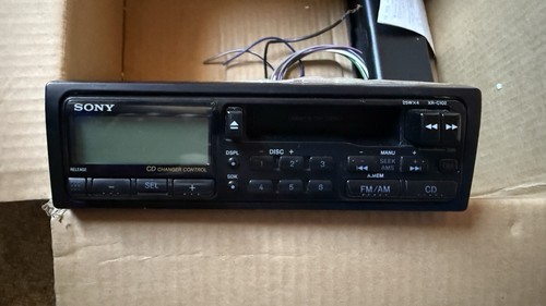 Autoradio sony c102 - autoradio, xr-c102