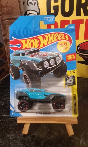 Hot wheels experimotors - wheels,