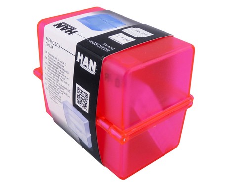 Han memobox karteibox - memobox,