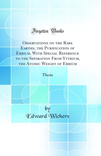 Observations the rare - observations,