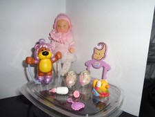 Baby Born Mini World: schön