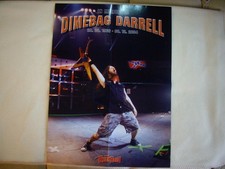 In Memoriam Dimebag Darrel - Pantera / Wall of Death - Rock Hard Poster
