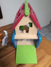 Arche Noah Steckspielzeug aus