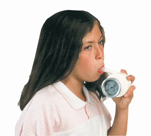 Spirometer windmühle - spirometer,