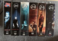 Kiefer Sutherland 24 DVD
