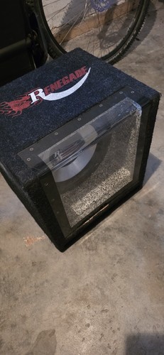 Renegade gtb1200 subwoofer - gtb1200,