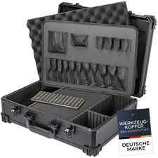 Werkzeugkoffer leer