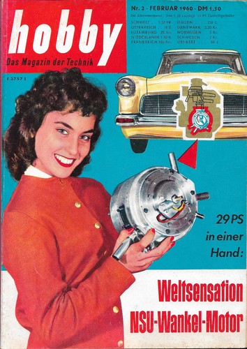 Hobby das magazin der - -,