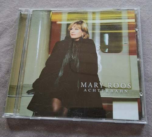 Mary roos achterbahn - [,