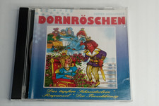 CD Hörspiele Dornröschen Das