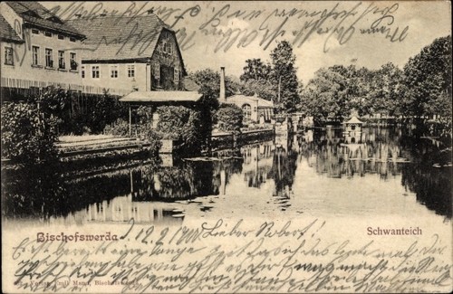 Bischofswerda kreis - ak,