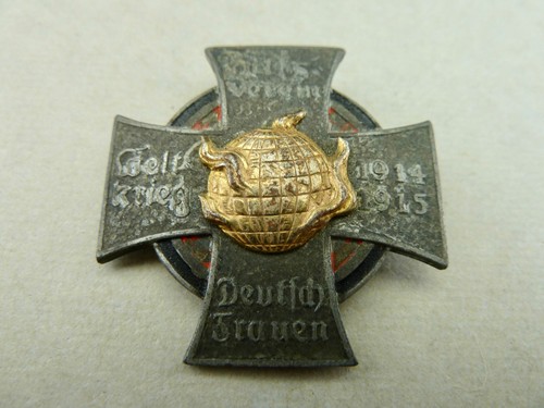 Hilfsverein deutscher frauen - hilfsverein,