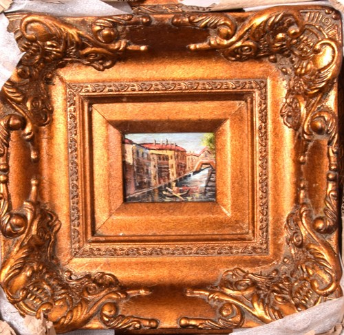 Bild öl holz - Öl/holz, venedig