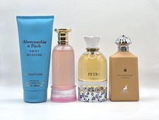 Düfte Parfum - Lattafa Petra, Paris Corner, Maison Alhambra, Abercrombie & Fitch