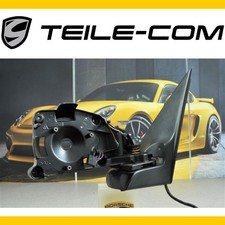 Porsche Cayenne 955 Spiegelfuß el.anklappbar el.einstellbar sep.beheizbar LINKS