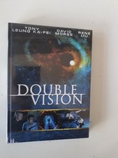 Double Vision - 2Blu-ray Mediabook A Lim 444