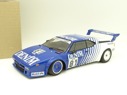 Minichamps bmw m1 - minichamps,