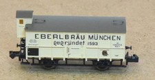 Minitrix *** 15954 *** EBERLBRÄU München -Club Wagen 2014-