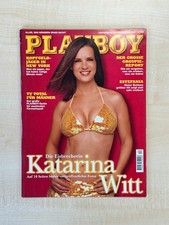 PLAYBOY (D) Kati Witt - Nr. 12