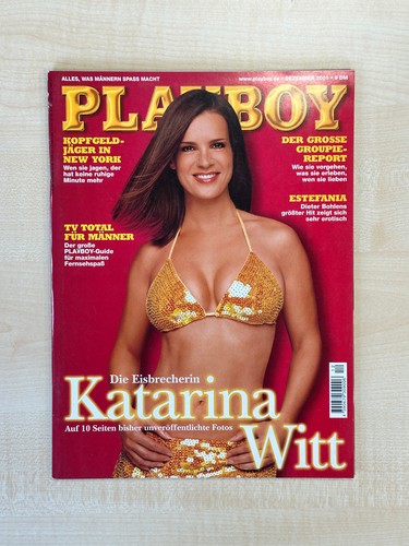 Playboy kati witt - (d), 12