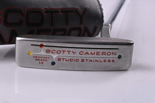 Scotty cameron studio - scotty,