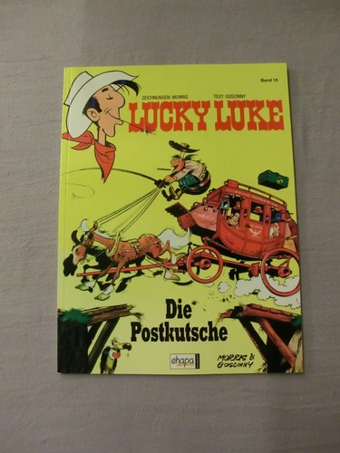Lucky luke auswahl - 15, 39