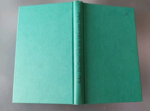 Buch wolfgang ecke die dame - ecke,