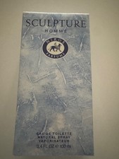 nikos sculpture homme eau de