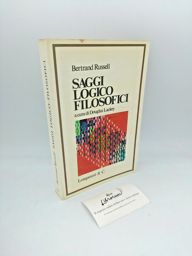 Philosophische logische - "philosophische,