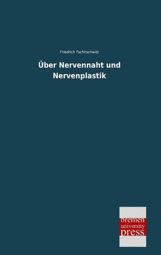 über nervennaht und - Über,