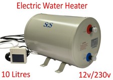 12v 230v dual power - dual, 10l