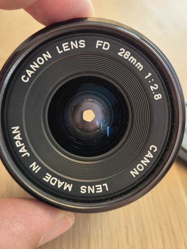Canon 28mm 2 8 - 1:, 2.8