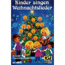 Kinder singen Weihnachtslieder