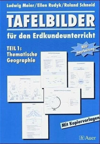 Tafelbilder für den - buch, auer