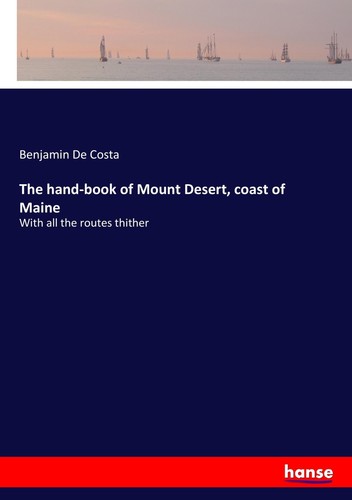 The hand book mount - hand-book, desert