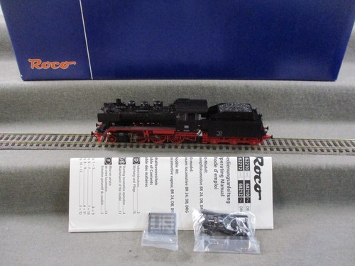 Roco spur 62210 dampflok br - h0,