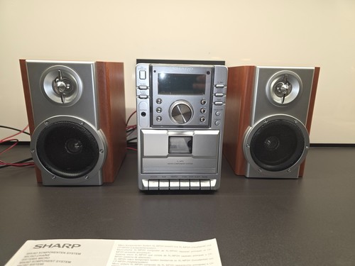 Sharp mp2h micro - xl-mp2h,