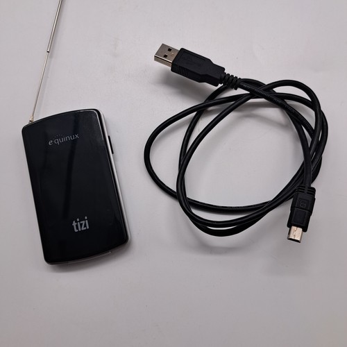 Equinux tizi dvb - equinux, dvb-t
