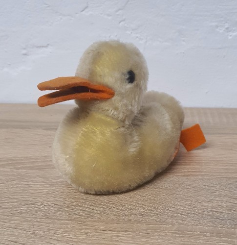 Steiff ente top zustand - steiff,