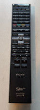 Original SONY Fernbedienung RM-ADP012 AV System Remote Control