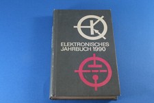 Elektronisches Jahrbuch 1990, DDR, Karl Heinz Schubert
