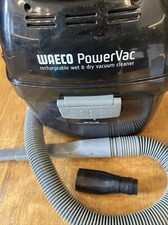 Dometic Akku Staubsauger PowerVac PV 100 12V 230V Nass-Trockensauger 
