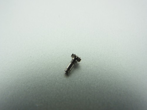 Rolex ersatzteil minutenrohr - rolex,
