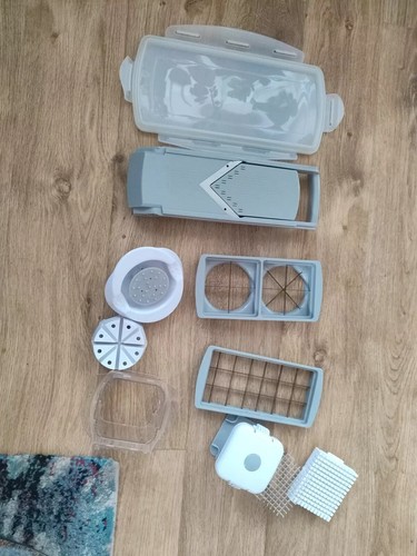 Nicer dicer fusion - nicer,