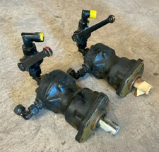 Bucher AK 30 N1 M8 Hydraulikpumpe Axialkolbenpumpe Verstellpumpe  AK30N1M8 