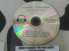 Mumzy Stranger - One More