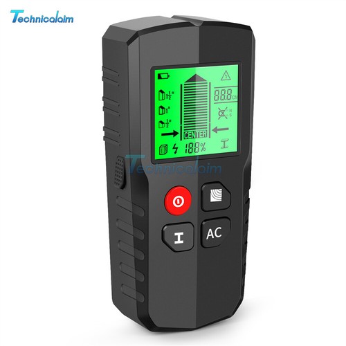 Metal detector backlit wood - detector,