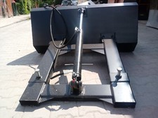 Staplerschaufel m - staplerschaufel, 1,5
